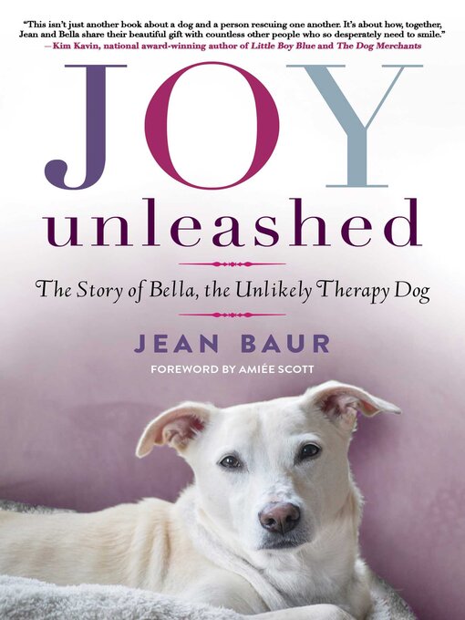 Title details for Joy Unleashed by Jean Baur - Wait list